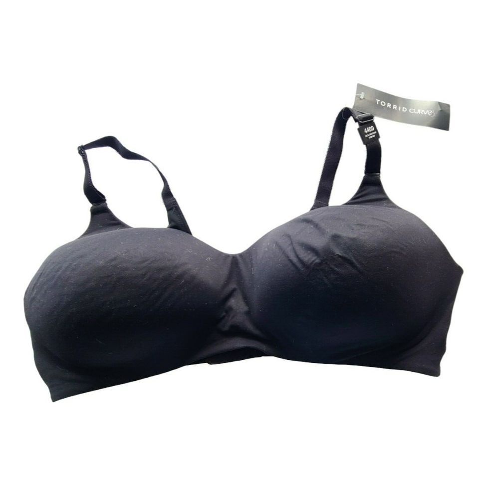 Torrid Curve First at Fit‎ Bra Size 44DD